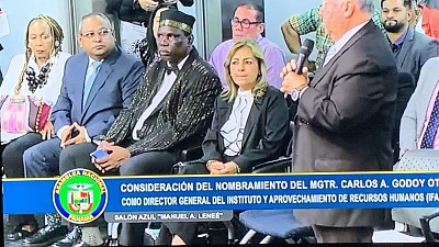 NUEVOS DIRECTORES DE SENADAP